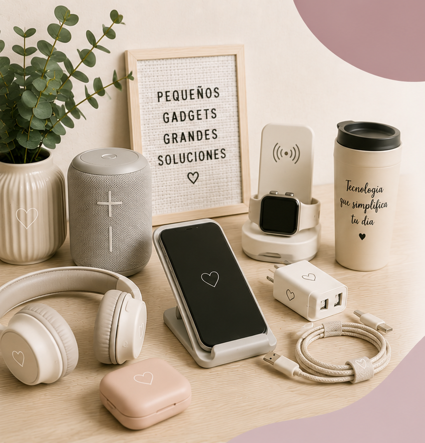 Tecnología y Gadgets