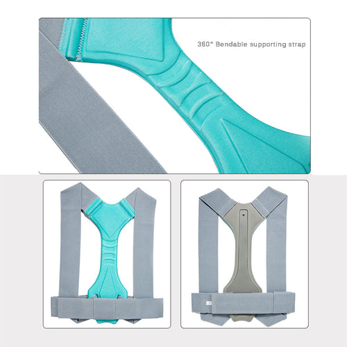 Adjustable Back Support Strap Posture Corrector